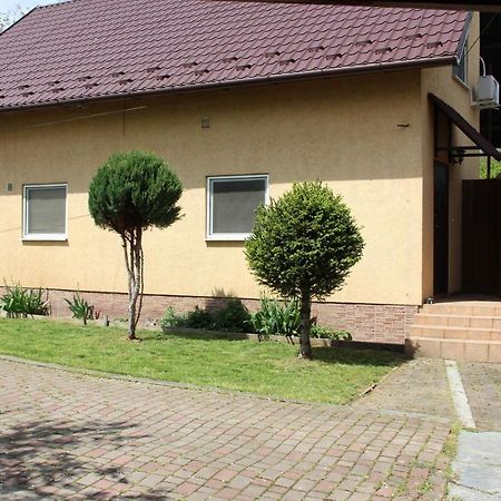 Роман Berehove  Exterior photo